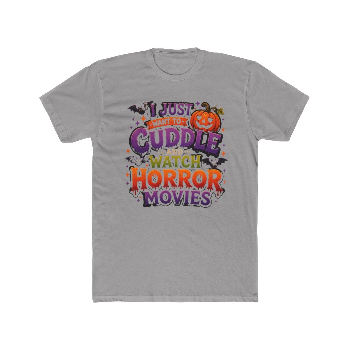 I Just Want to Cuddle Watch Horror Halloween Gifts | Witch Watch