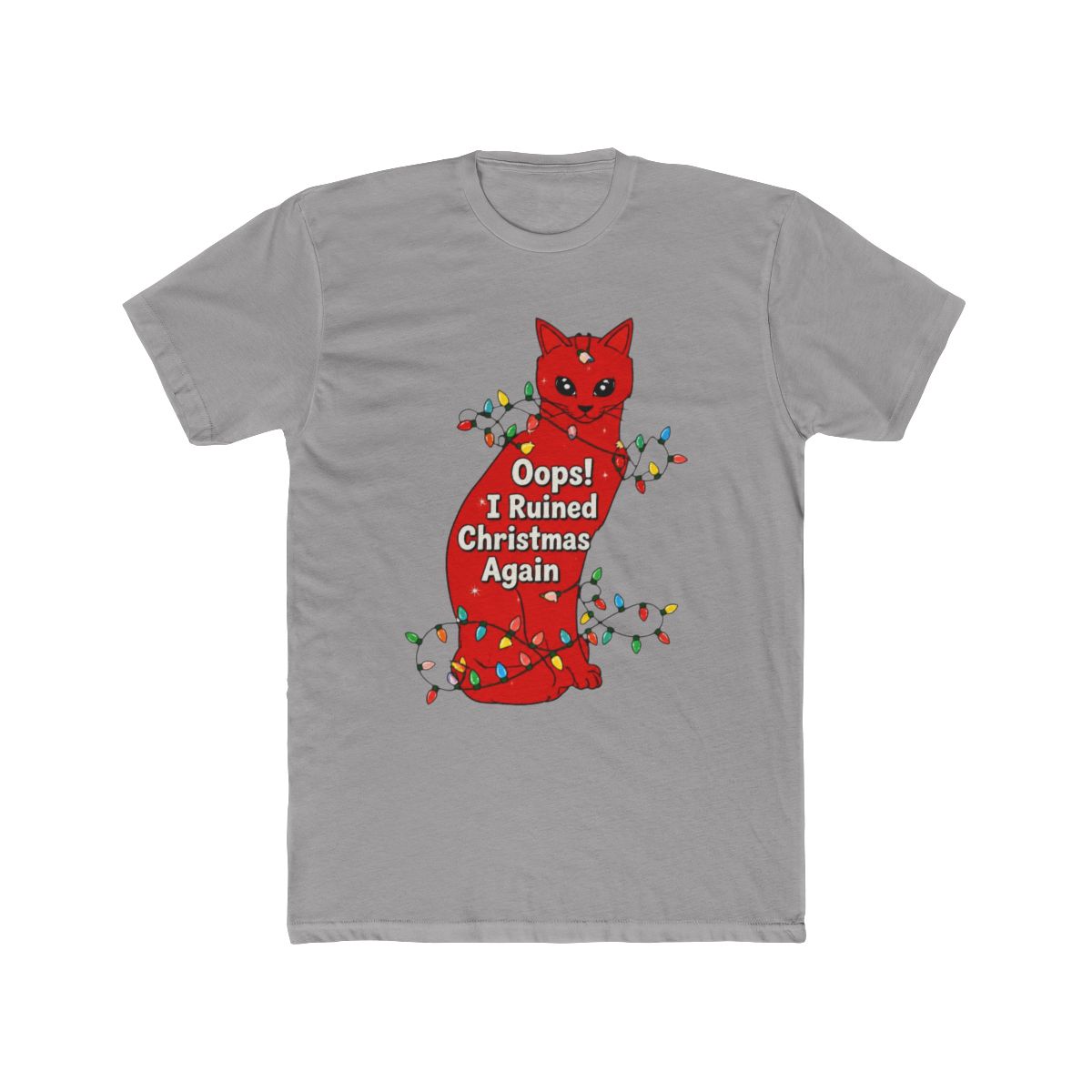 Ooops, I Ruined Christmas Again, Red Cat watching | Witch Watch