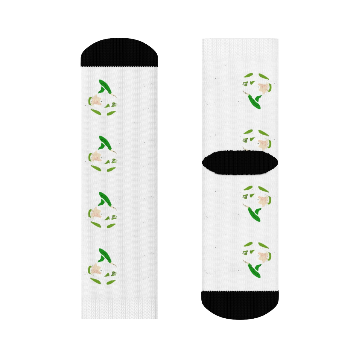 BWWKTOP Shrek Musical Socks Shrek Fans Gifts I'd Rather Be Watching Shrek Socks For Broadway Musical Fans | Witch Watch