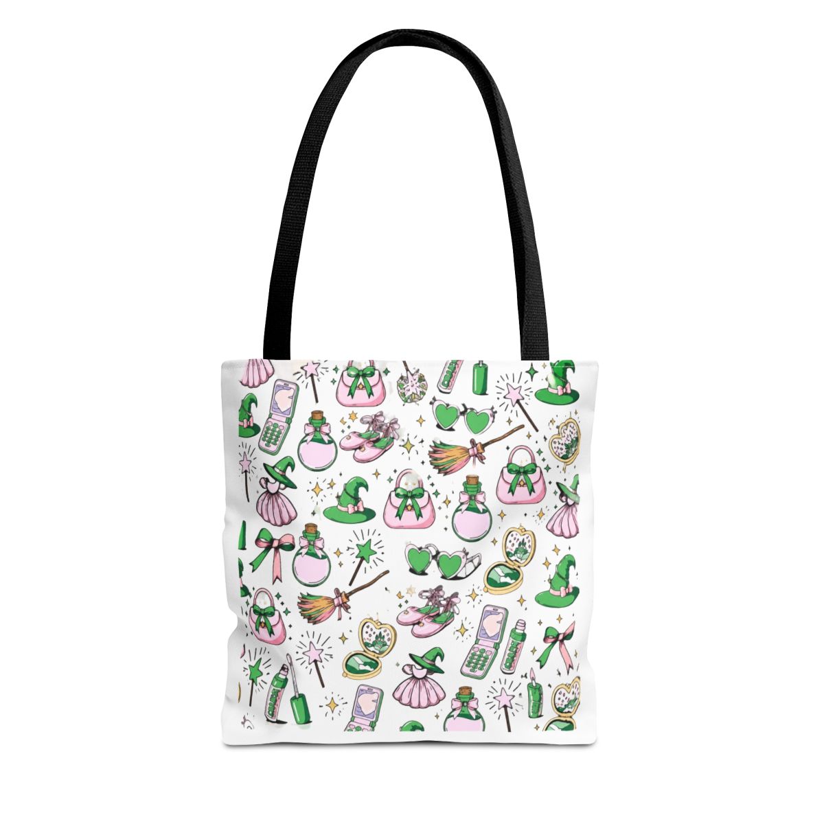 WUSUANED Musical Witch Crossbody Bag Musical Fan Gift Magic Witchy Bag For Theater Lovers | Witch Watch