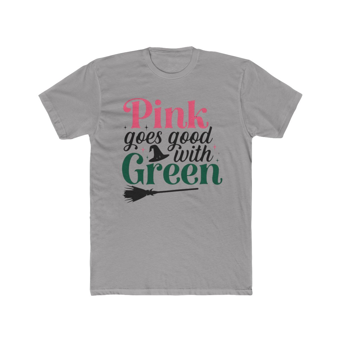 Women Musical Shirt Witch Changed for Good Goes Good with Green T Shirt | Witch Watch