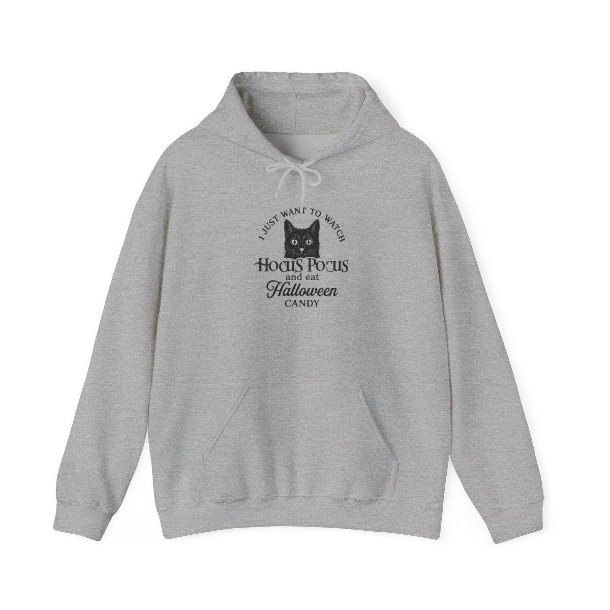 Disney Hocus Pocus Watch And Eat Candy Hoodie | Witch Watch