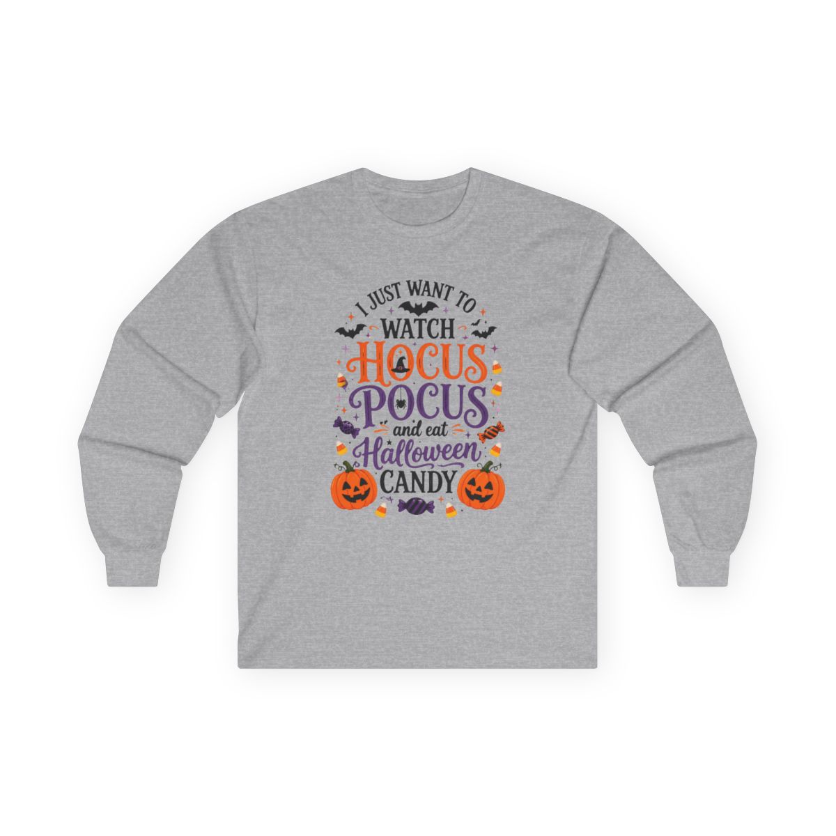 Disney Hocus Pocus Watch And Halloween Cowl Neck Long-Sleeve Top | Witch Watch
