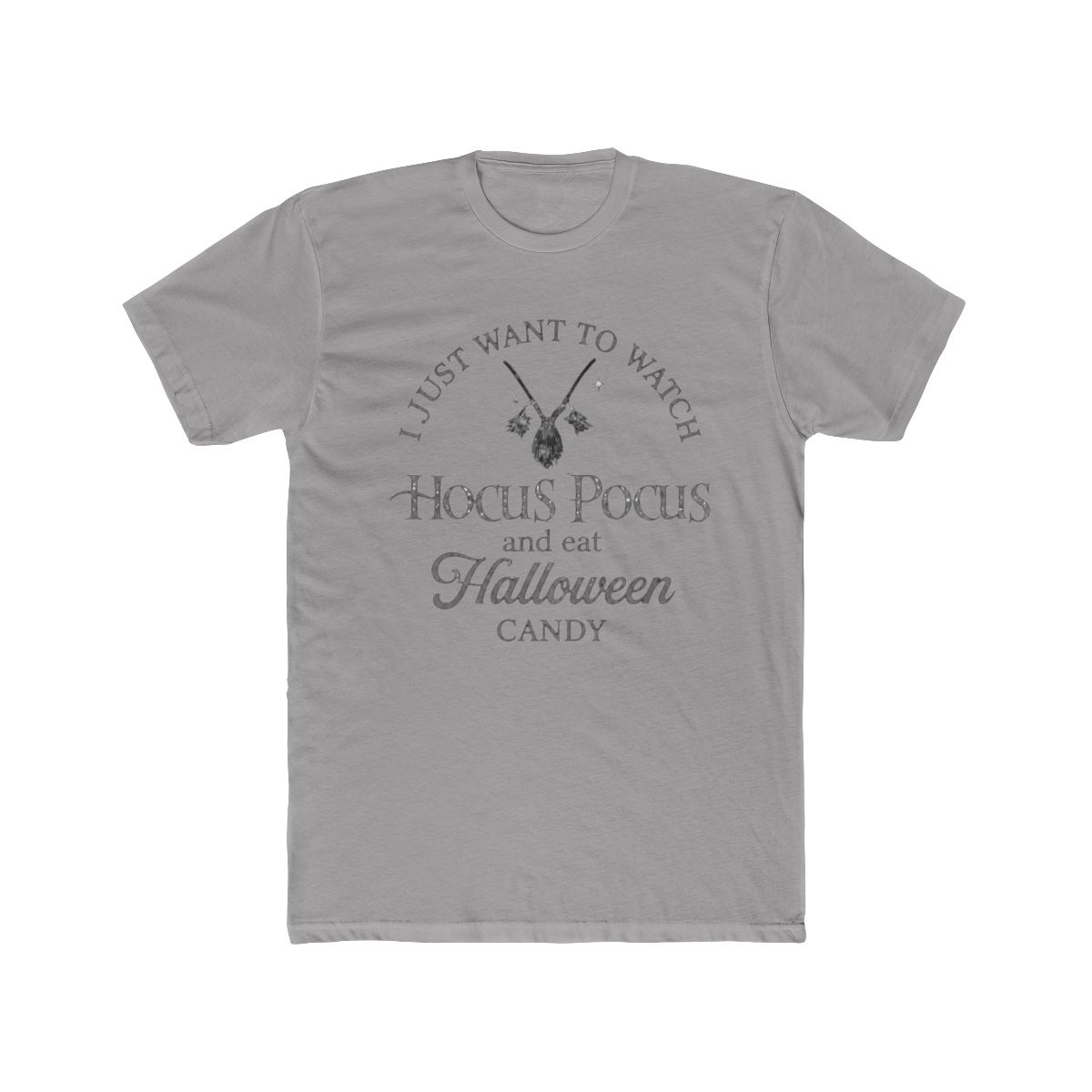Disney Hocus Pocus Watch & Eat Halloween Candy Big & Tall T Shirt | Witch Watch