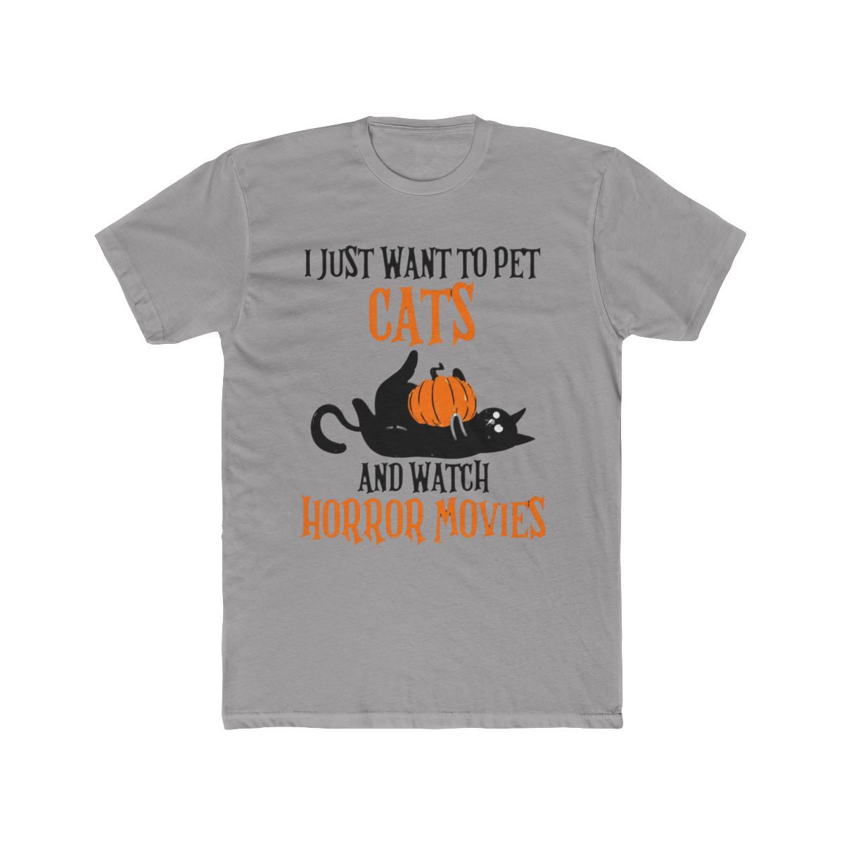 I Just Want To Pet Cats And Watch Horror Movie Hal | Witch Watch