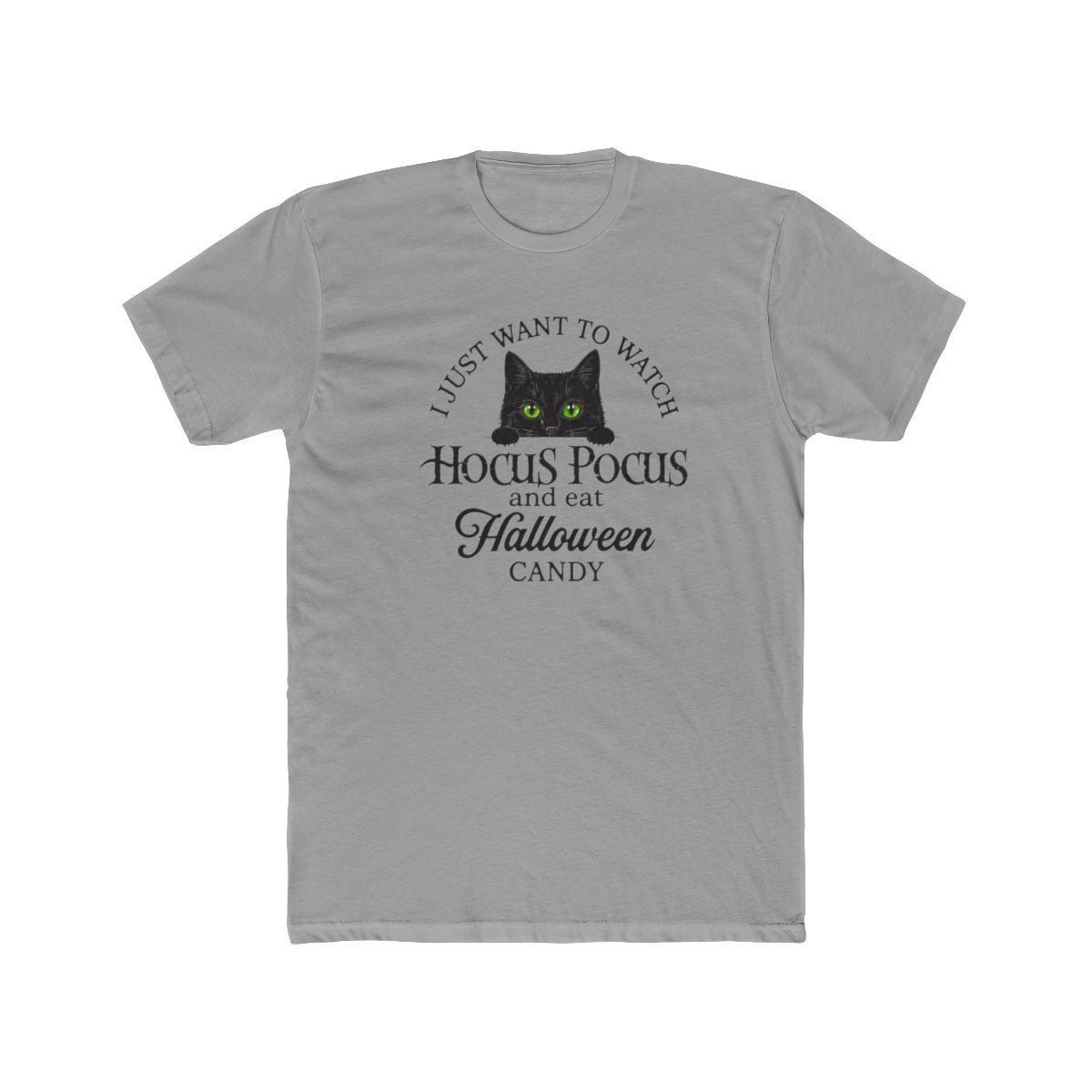 Disney Hocus Pocus Watch Hocus Pocus and Eat Candy Mineral Wash Crop T Shirt | Witch Watch