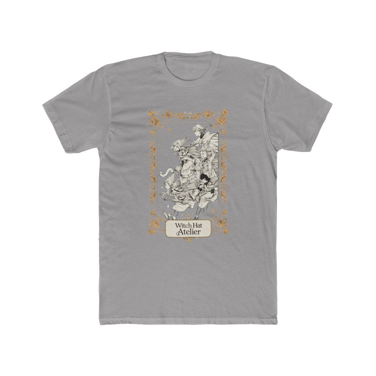 Witch Hat Atelier Group T Shirt | Hot Topic | Witch Watch