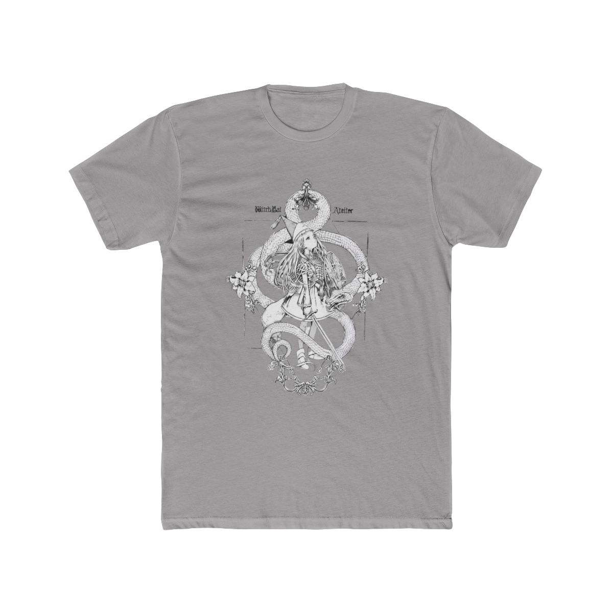 Witch Hat Atelier Snake T Shirt | Hot Topic | Witch Watch