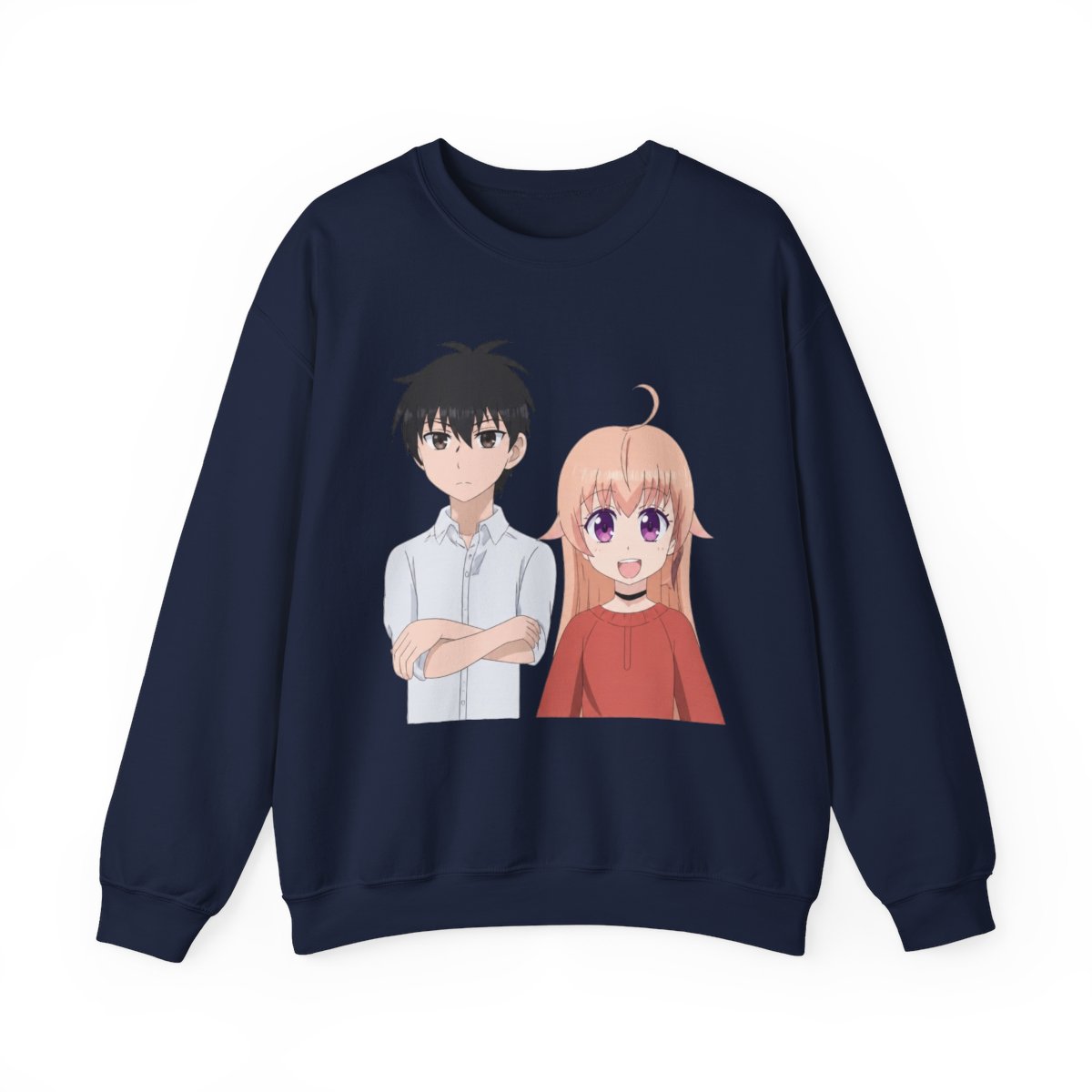 Nico Wakatsuki And Morihito Otogi Hoodies | Witch Watch Store