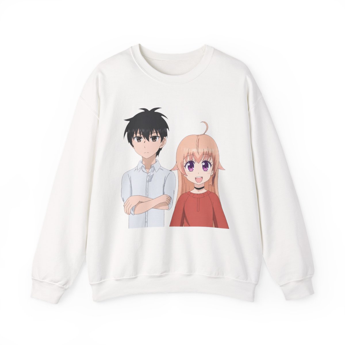 Nico Wakatsuki And Morihito Otogi Hoodies | Witch Watch Store