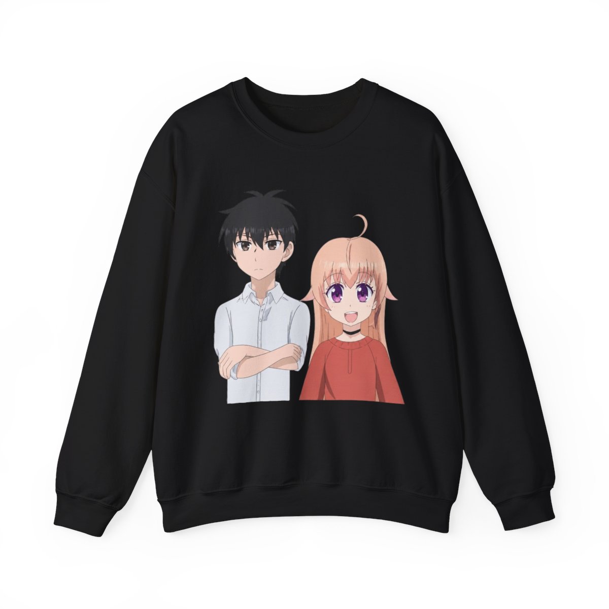 Nico Wakatsuki And Morihito Otogi Hoodies | Witch Watch Store