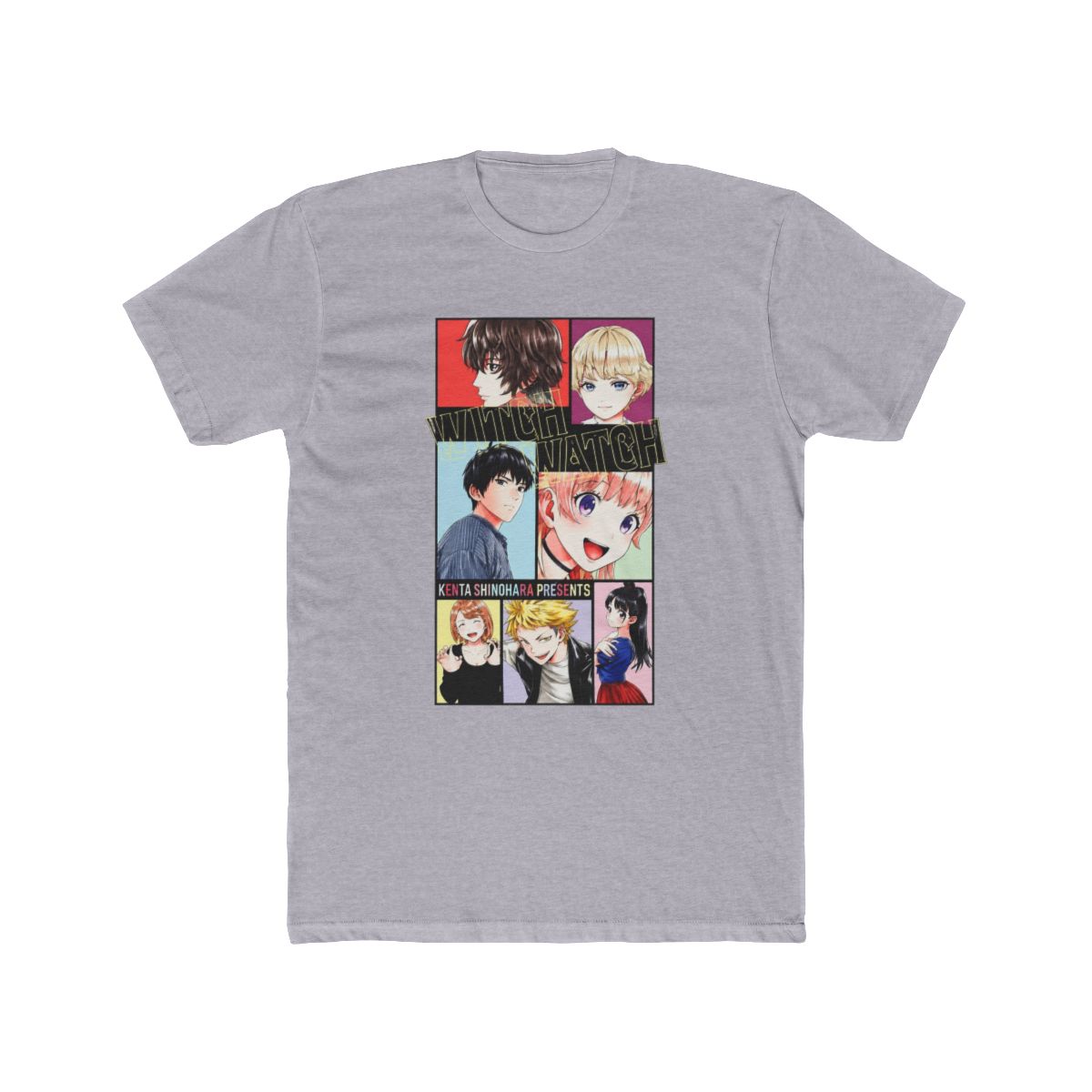 Witch Watch WJ Original T Shirt Jump Shop Japan Limited
