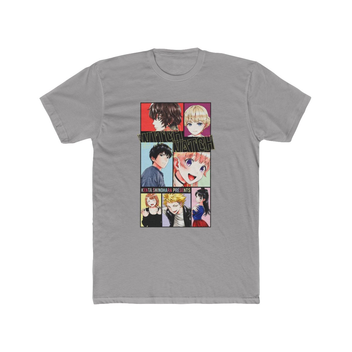 Witch Watch WJ Original T Shirt Jump Shop Japan Limited