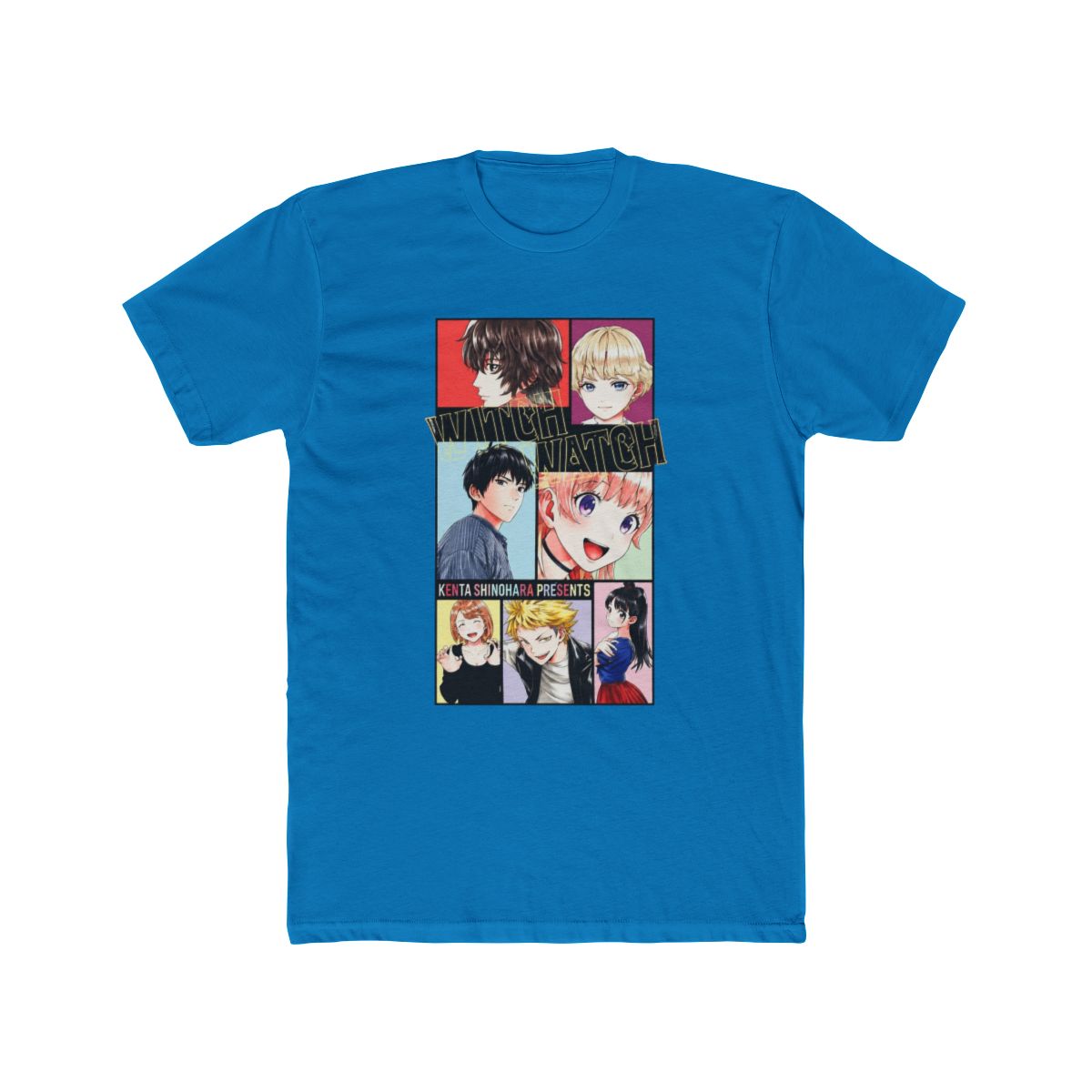 Witch Watch WJ Original T Shirt Jump Shop Japan Limited