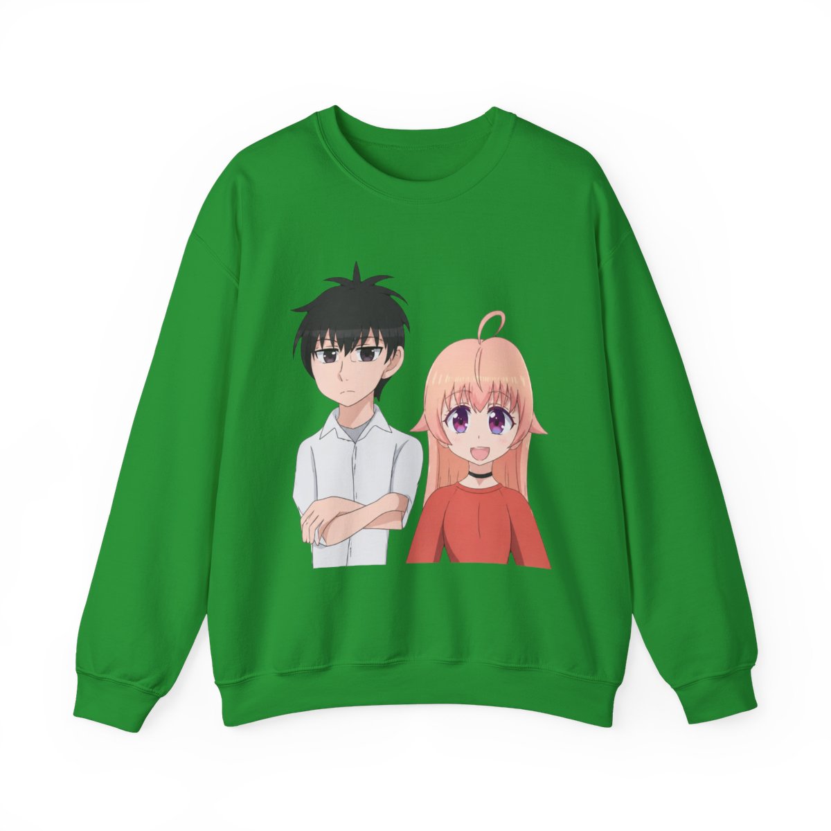Witch Watch Morihito And Nico T-Shirts - Official Sweatshirts merchandise