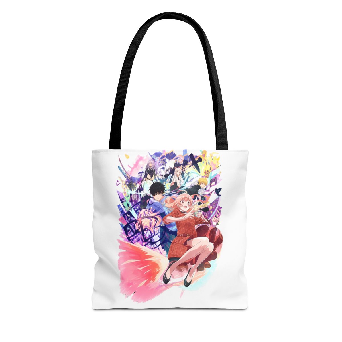 Witch Watch Anime Bag