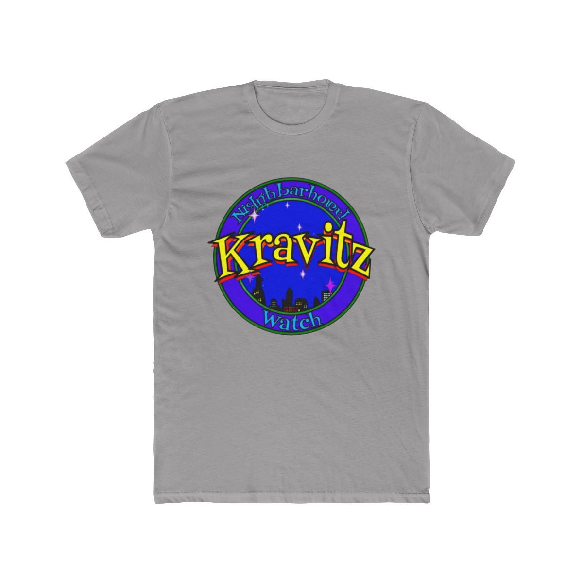 Kravitz Neighbourhood Watch Long Sleeve T Shirt | Witch Watch