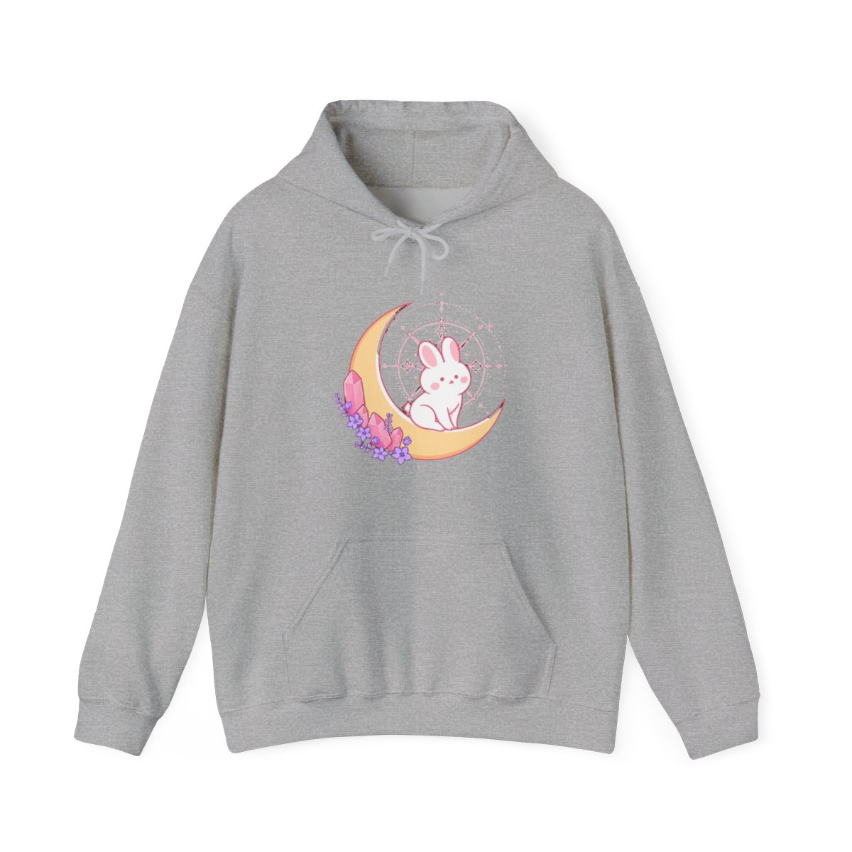 Soft Witch Series - Moon Bunny Hoodie | Witch Watch