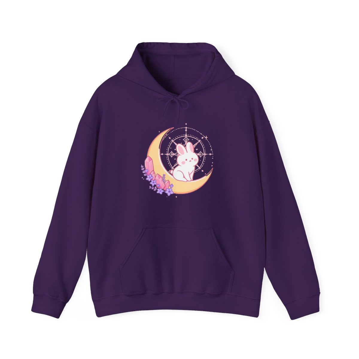 Soft Witch Series - Moon Bunny Hoodie | Witch Watch