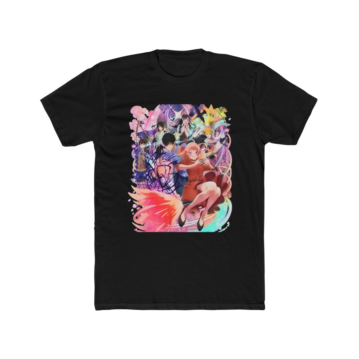 Witch Watch Anime" Classic T Shirt for Sale by NamaMerch - alternate angle 3, merchandise