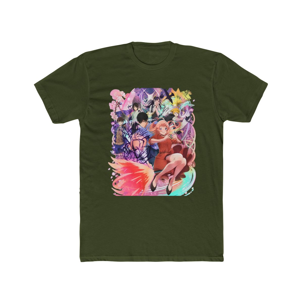 Witch Watch Anime" Classic T Shirt for Sale by NamaMerch - alternate angle 5, merchandise