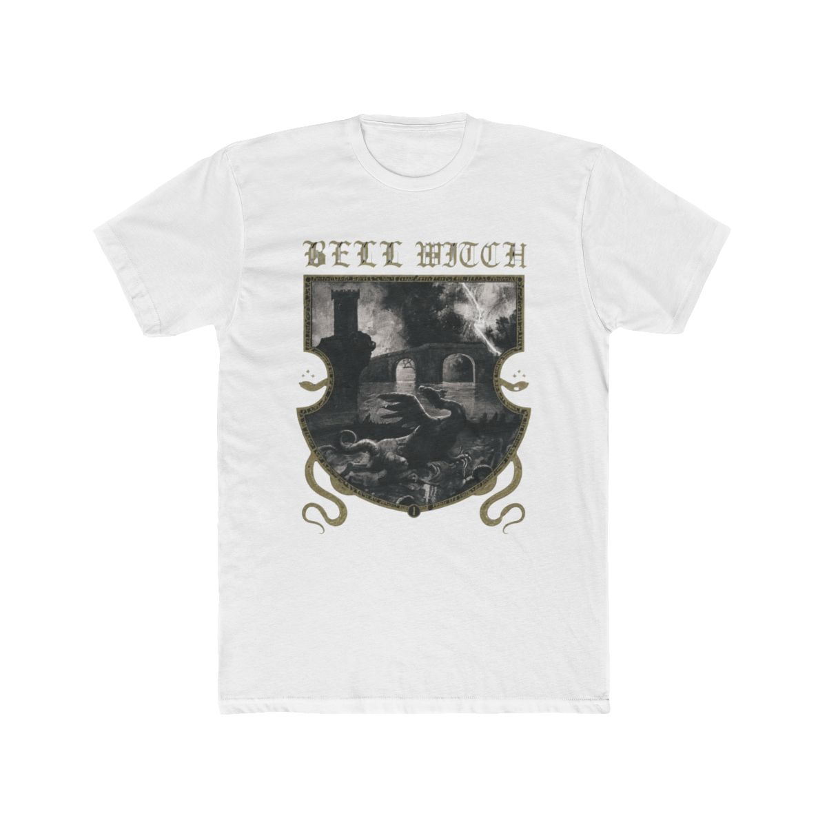 North American 2023 Tour Tee | Witch Watch