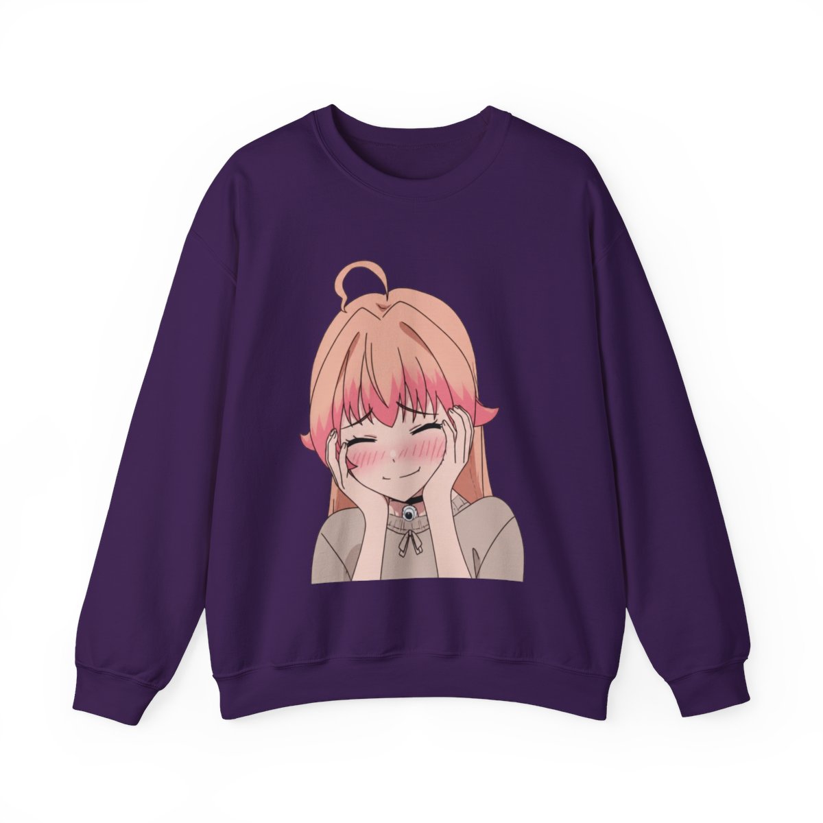 Nico Wakatsuki Witch Watch - Official Sweatshirts merchandise