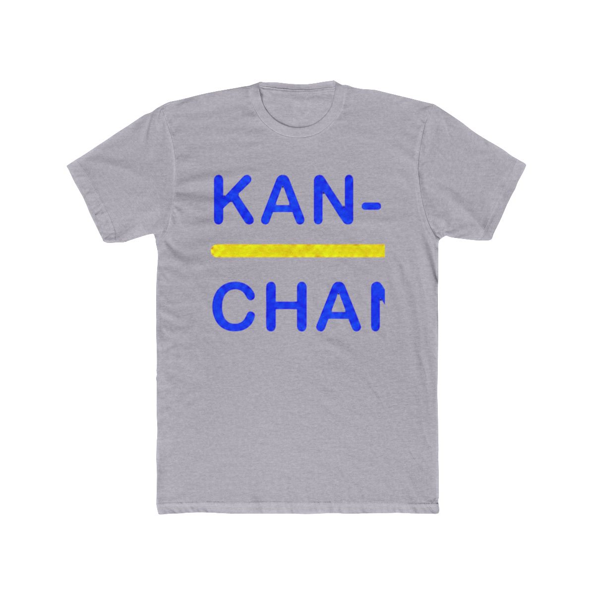 Witch Watch Kan-Nico Channel Blue Green Baseball T Shirt