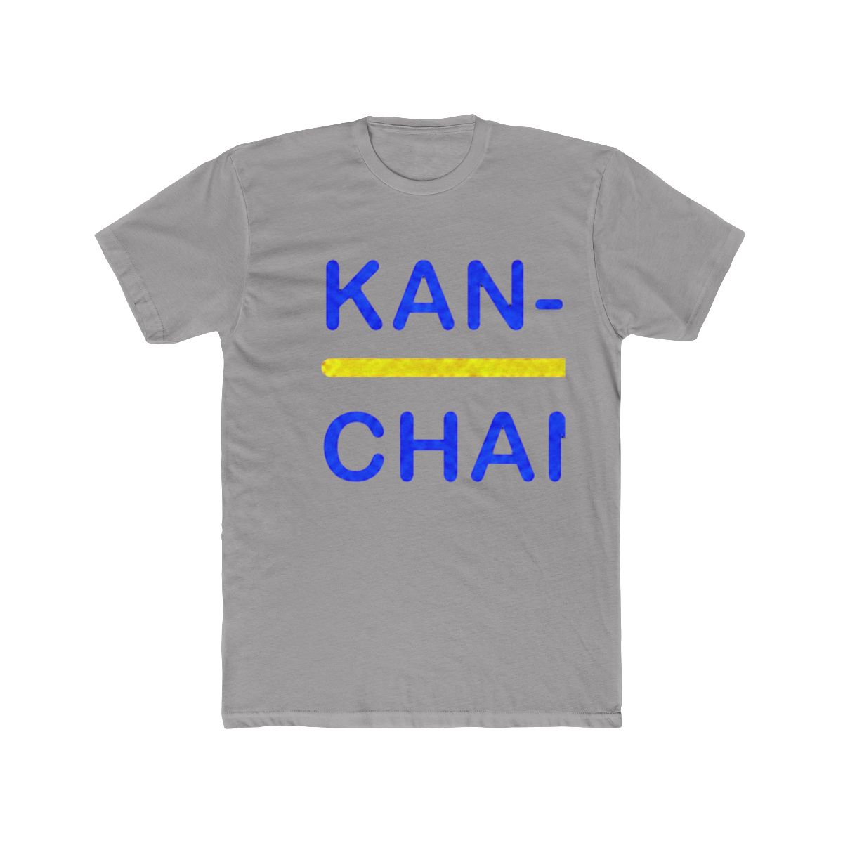 Witch Watch Kan-Nico Channel Blue Green Baseball T Shirt