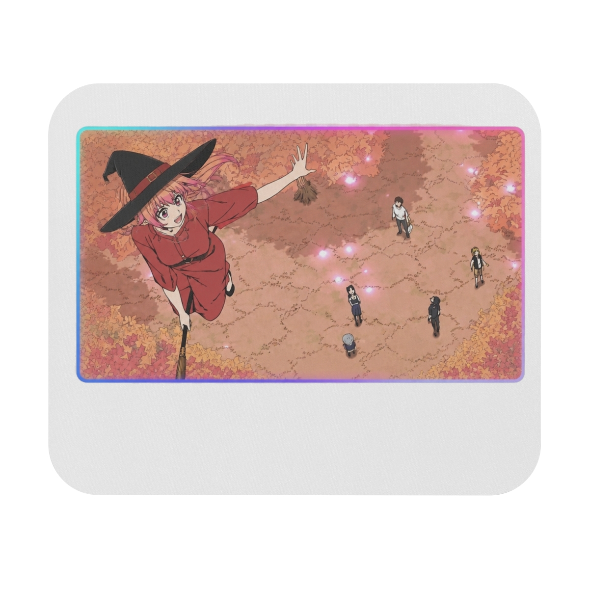 Pastel Nico Laydown Witch Watch Desk Accessories