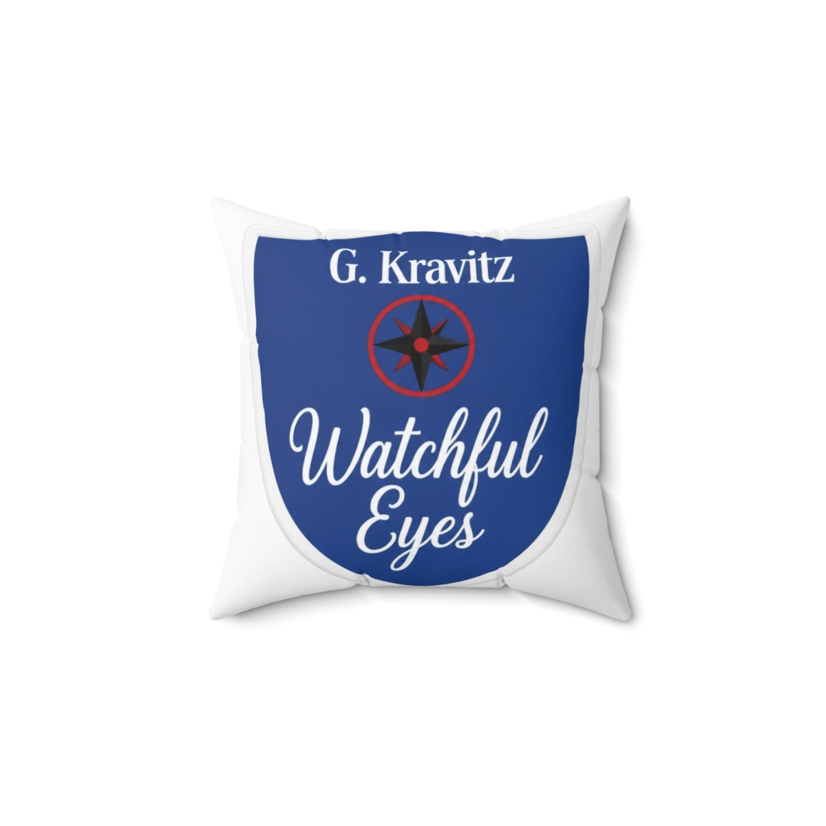 G. Kravitz ( is watching you ) | Witch Watch