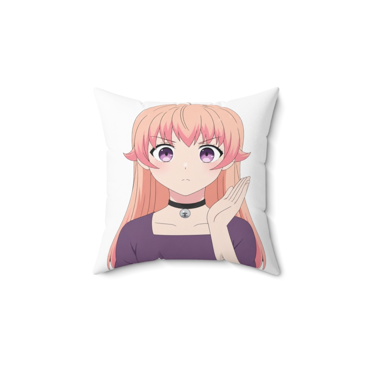 Witch Watch Wakatsuki Nico Throw Pillow
