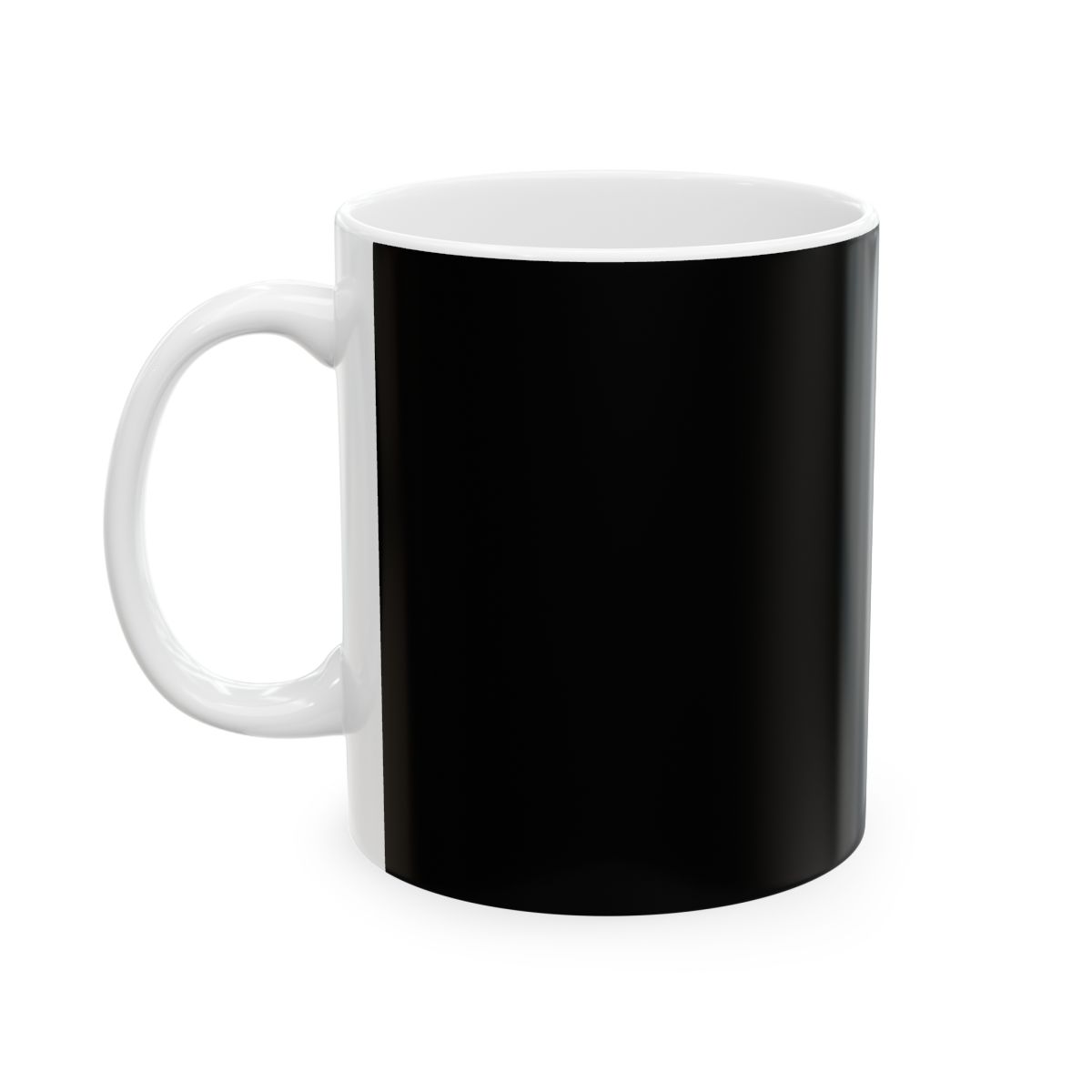 Witch Sisters Illustration Mug | Ceramic Coffee Cup | Witch Watch Anime - alternate angle 3, merchandise