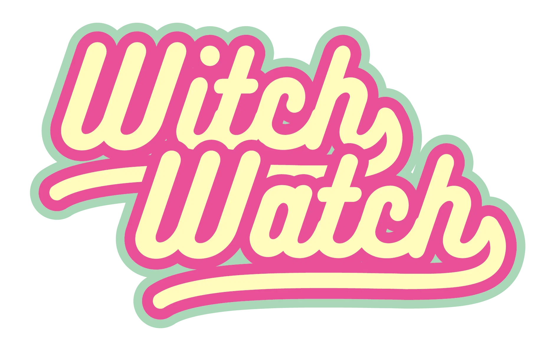 Witch Watch - Official Merchandise